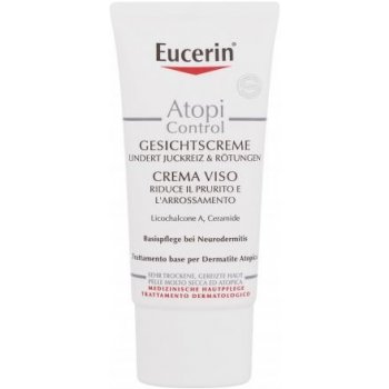 Eucerin AtopiControl pleť.krém suchá zarud.p. 50 ml