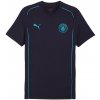 Pánské sportovní tričko Puma tričko MANCHESTER CITY Casuals fullnavy