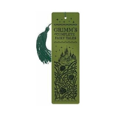 Grimm´s Complete Fairy Tales Deluxe Bookmark – Hledejceny.cz