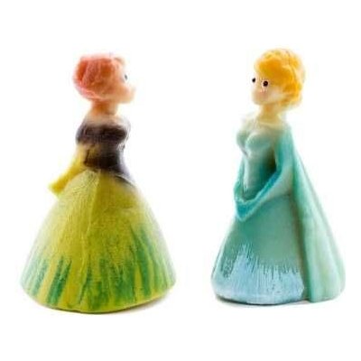 Marcipánová figurka princezna elsa, 75g - Frischmann vyškov – Zboží Mobilmania