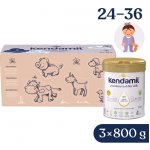 Kendamil 4 Premium HMO+ 3 x 800 g – Zboží Mobilmania