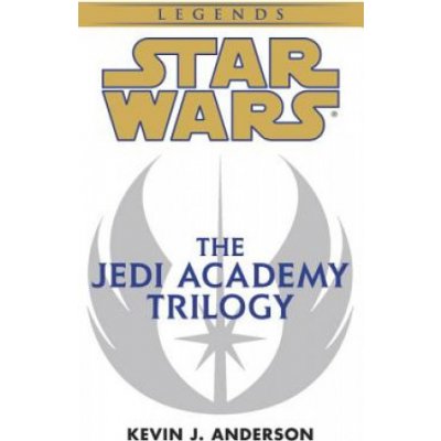 Star Wars: Jedi Trilogy Boxed Set Anderson KevinBoxed Set