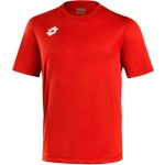 Lotto ELITE JERSEY Juniorský fotbalový dres červená – Zboží Dáma