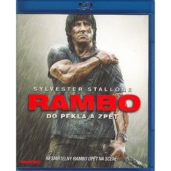 rambo 4: do pekla a zpět BD