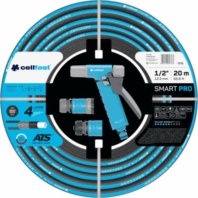 Cellfast Smart 1/2 ''12.5 mm 20m 13-490 – Hledejceny.cz