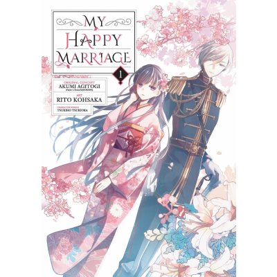 My Happy Marriage 01 – Akumi Agitogi, Tsukiho Tsukioka, Rito Kohsaka