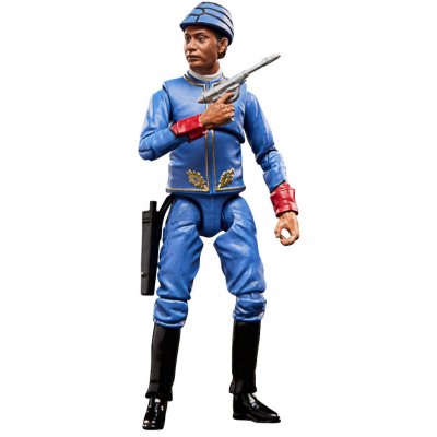 Hasbro Star Wars Vintage Collection Bespin Security Guard Isdam Edian Action Figure The Empire Strikes Back