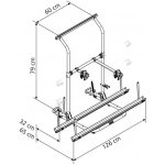 Thule Sport G2 W-150 / Hobby – Hledejceny.cz