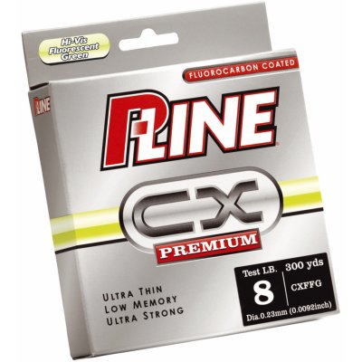 P-Line CX Premium Hi-Vis fluoro green 1000 m 0,28 mm 7,95 kg