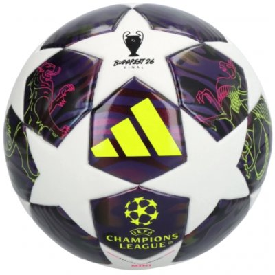 ADIDAS Mini finále Ligy mistrů Champions League 2025/26 1 – Zboží Mobilmania