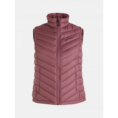 Peak Performance Vesta W Frost Down Vest růžová