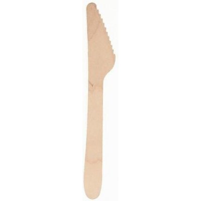 Toppapír Dřevěný nůž 16cm