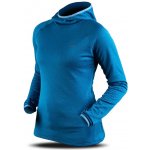 Trimm VERONA dámská mikina modrá – Zboží Dáma