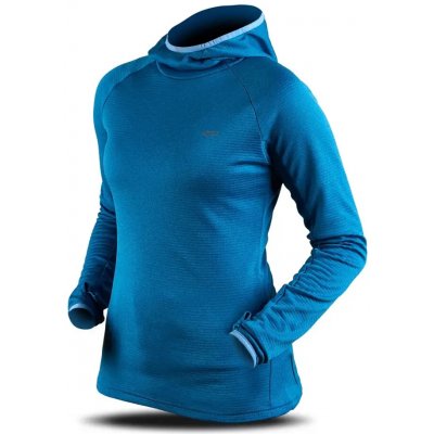 Trimm VERONA dámská mikina modrá – Zboží Dáma