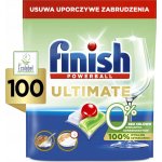 Finish Powerball Ultimate 0 % All in 1 kapsle do myčky nádobí 100 ks – Hledejceny.cz