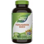 Nature's Way Fenugreek Seed 320 kapslí – Hledejceny.cz
