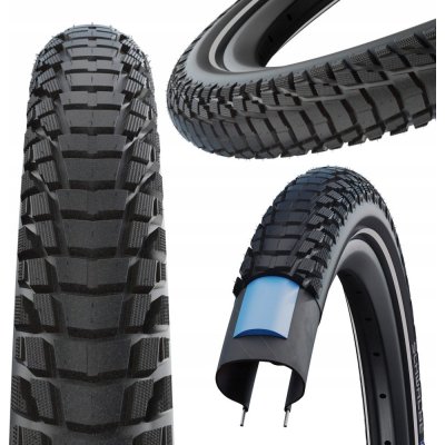 Schwalbe Marathon Plus Tour 622 x 37 700x35C – Zbozi.Blesk.cz