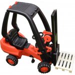 Big Linde BG56580 Vysokozdvižný dětský šlapací vozík – Sleviste.cz