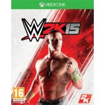 WWE 2K15 – Hledejceny.cz