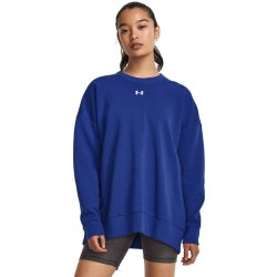 Under Armour Under Armour dámská oversize mikina Rival Fleece OS Crew