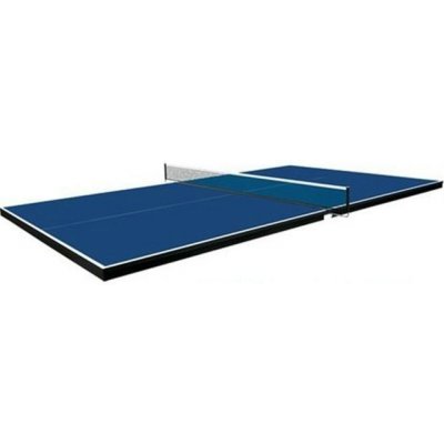 Buffalo Ping-Pong Krycí deska na kulečníkový stůl, modrá – Zboží Mobilmania