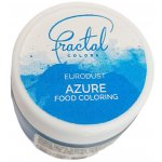 Fractal jedlá prachová barva Azure 2 g – Zboží Dáma