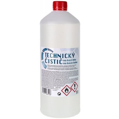 Sheron Technický líh pro čištění a odmašťování (1000 ml) – HobbyKompas.cz