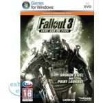 Fallout 3: Broken Steel + Point Lookout – Hledejceny.cz