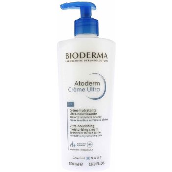 ﻿Bioderma Atoderm krém Ultra 500 ml