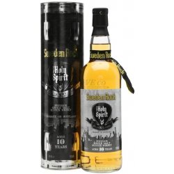 Sweden Rock Black Label 10y 40% 0,7 l (tuba)