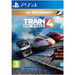 Train Sim World 4 – Zboží Živě