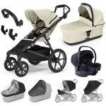 THULE Trojkombinace 9v1 Urban Glide 4-wheel + Bassinet + příslušenství 2024 + Avionaut Cosmo RWF Soft Beige – Hledejceny.cz