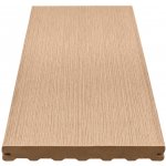 Terafest Max Rustic terasové prkno 195 x 22 x 4000 mm Teak 1 ks – Hledejceny.cz