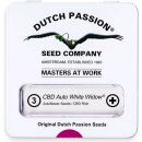 Dutch Passion CBD Auto White Widow semena neobsahují THC 7 ks