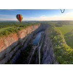 Let malým balónem Karlštejn – Hledejceny.cz