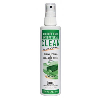 Hot Clean Bioclean 150ml – Hledejceny.cz