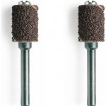 DREMEL 430 Brusný pás a upínací trn 6,4 mm, zrnitost 60 – HobbyKompas.cz