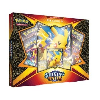 Pokémon TCG Shining Fates Collection Pikachu V