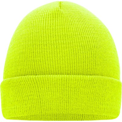 Myrtle Beach pletená čepice MB7500 Bright Yellow – Hledejceny.cz