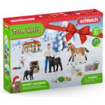 Schleich 98643 Farm World Adventní kalendář 2022 – Sleviste.cz