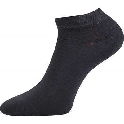 Lonka ponožky Esi tmavě šedá