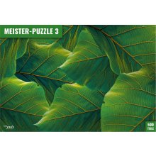 PULS ENTERTAINMENT Meister 3: Listy 500 dílků