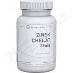 Zinek chelát 25mg 60 kapslí – Hledejceny.cz