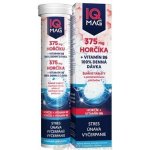 IQ Mag 375mg hořčíku+vit.B6 pomeranč šum.tablet 20 ks – Hledejceny.cz