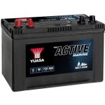 Yuasa YBX Active Marine 12V 90Ah 720A M27-90S – Zboží Mobilmania