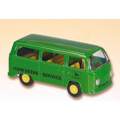 KOVAP Auto VW mikrobus servisní JOHN DEERE zelený – Sleviste.cz