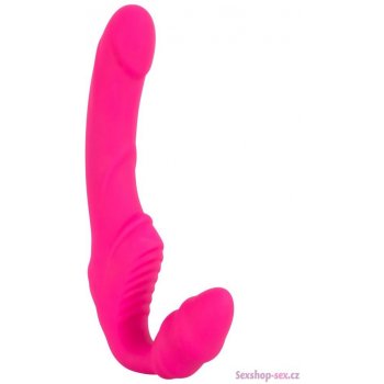 You2Toys Vibrating Strapless Strap On