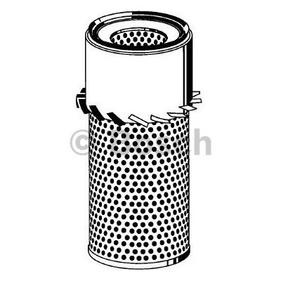 Vzduchový filtr Bosch 1 457 433 633 – Hledejceny.cz