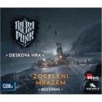 Albi Frostpunk: Zoceleni mrazem – Zboží Živě