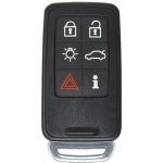 MK3 Dálkový ovladač Volvo 6tl. KEYLESS 868MHz 7945/7953A – Zbozi.Blesk.cz